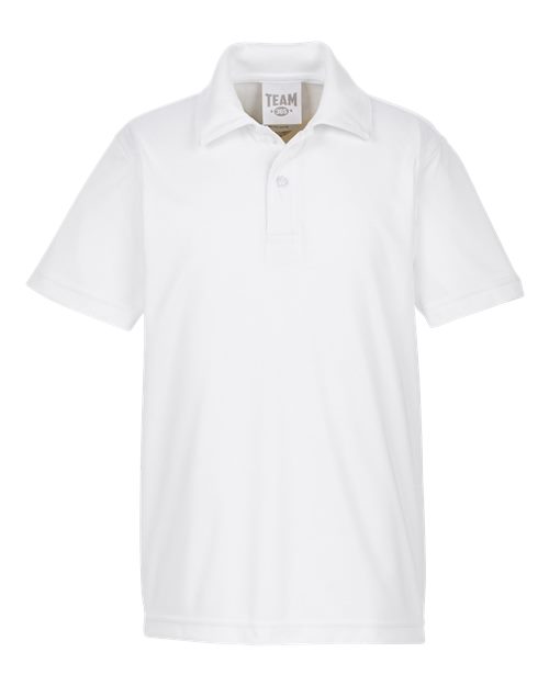 Youth Zone Performance Polo | USA Decoration