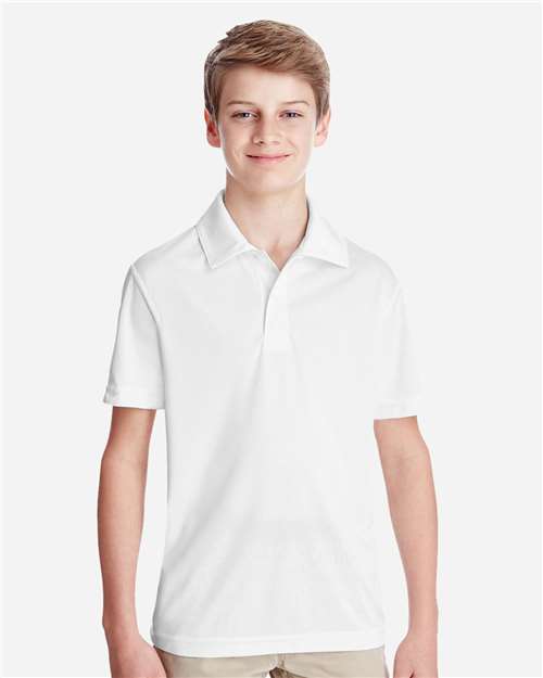 Youth Zone Performance Polo | USA Decoration