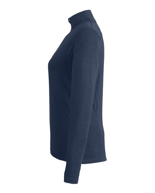 Women's Recess Quarter-Zip Pullover | USA Decoration
