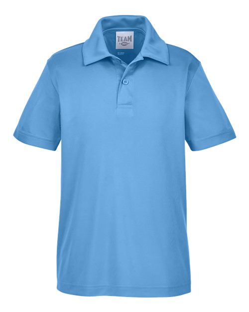 Youth Zone Performance Polo | USA Decoration