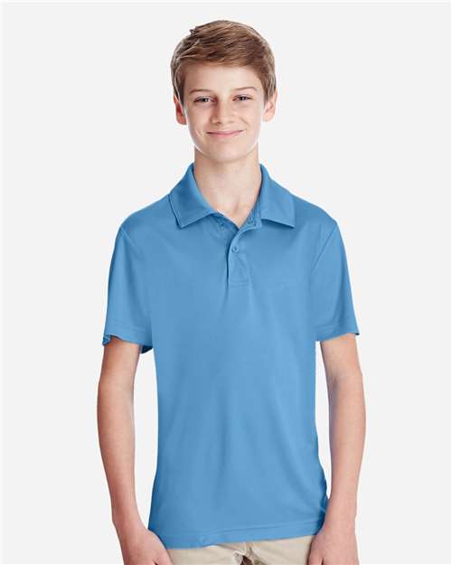 Youth Zone Performance Polo | USA Decoration