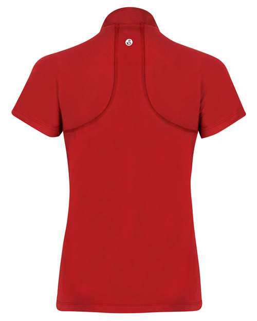 Women's Quinn Polo | USA Decoration