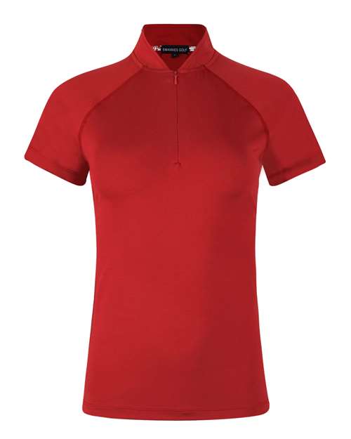 Women's Quinn Polo | USA Decoration