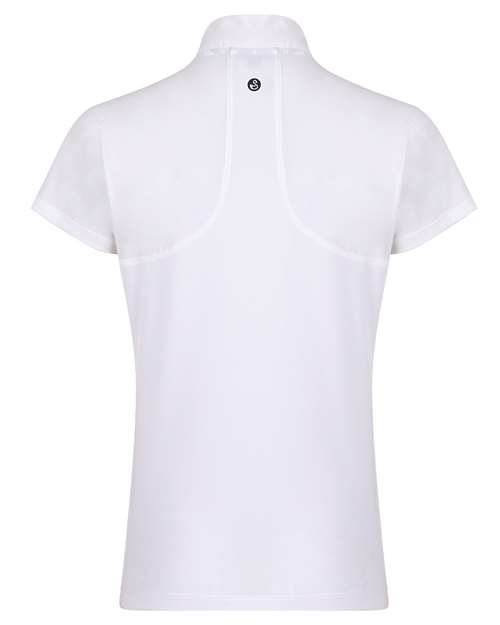 Women's Quinn Polo | USA Decoration