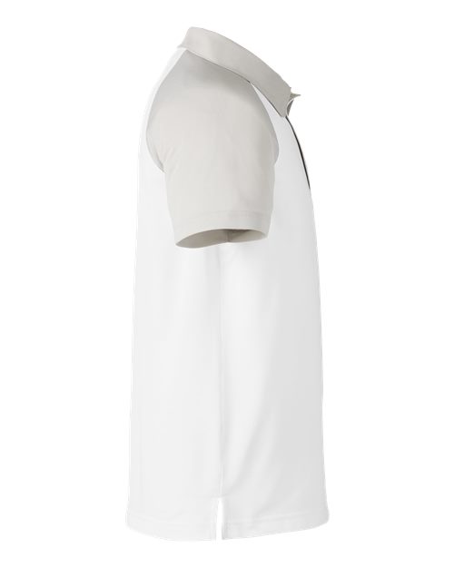 Command Snag-Protection Colorblock Polo | USA Decoration
