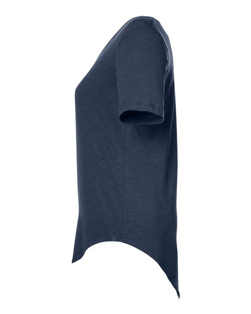 Women's Longline T-Shirt | USA Decoration
