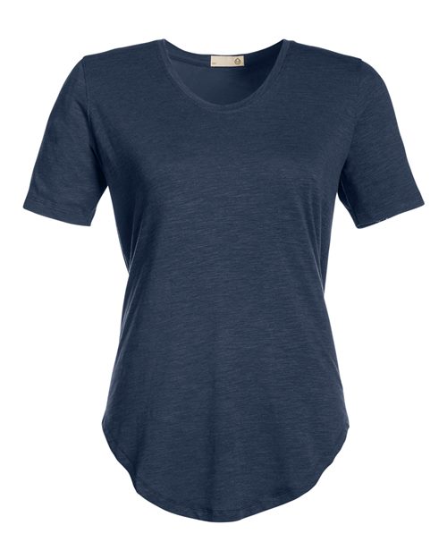 Women's Longline T-Shirt | USA Decoration