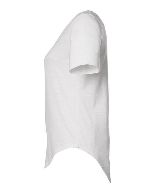 Women's Longline T-Shirt | USA Decoration