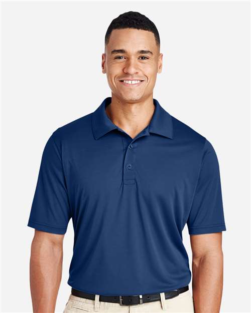 Tall Zone Performance Polo | USA Decoration