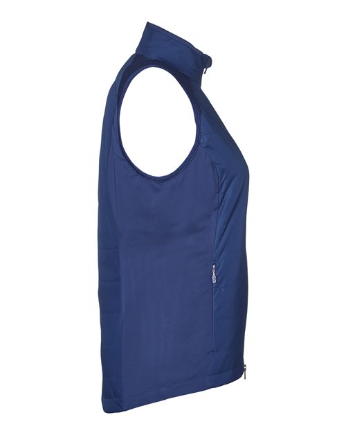 Women's Tess Hybrid Vest | USA Decoration