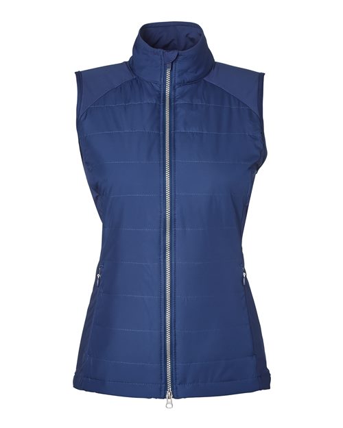 Women's Tess Hybrid Vest | USA Decoration