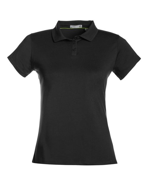 Women's Air Lightweight Polo | USA Decoration