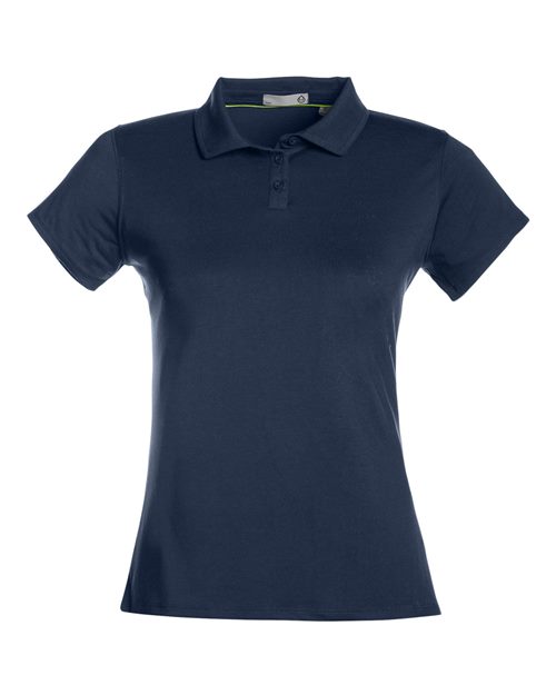 Women's Air Lightweight Polo | USA Decoration