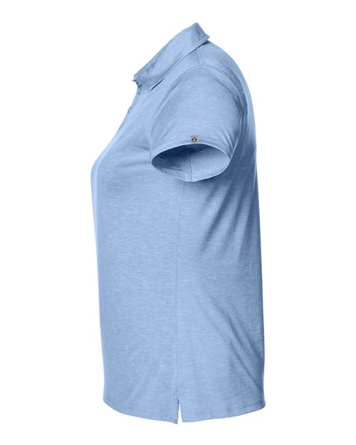 Women's Air Lightweight Polo | USA Decoration