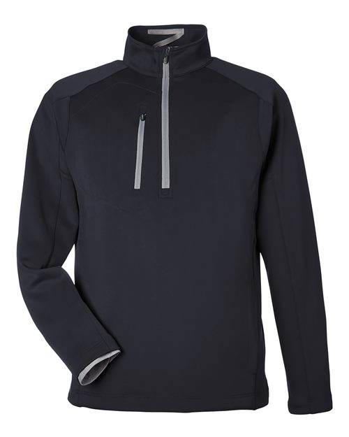 Quarter-Zip Pullover | USA Decoration