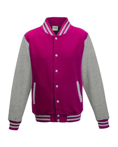 Youth Heavyweight Letterman Jacket | USA Decoration