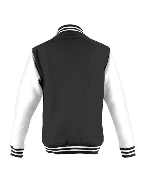 Youth Heavyweight Letterman Jacket | USA Decoration