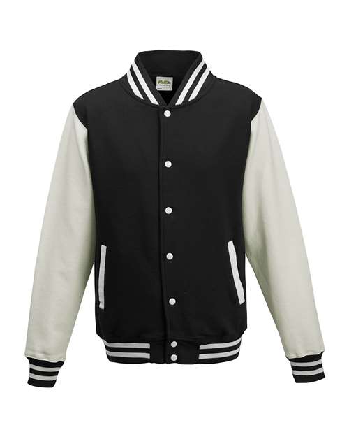 Youth Heavyweight Letterman Jacket | USA Decoration