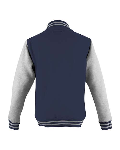 Youth Heavyweight Letterman Jacket | USA Decoration