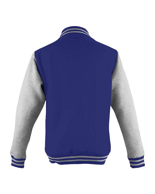 Youth Heavyweight Letterman Jacket | USA Decoration