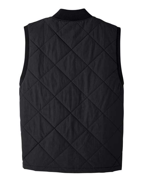 Dawson Quilted Hacking Vest | USA Decoration