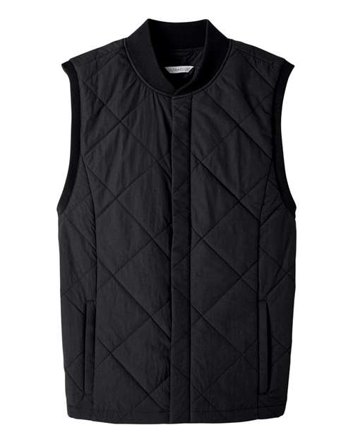 Dawson Quilted Hacking Vest | USA Decoration