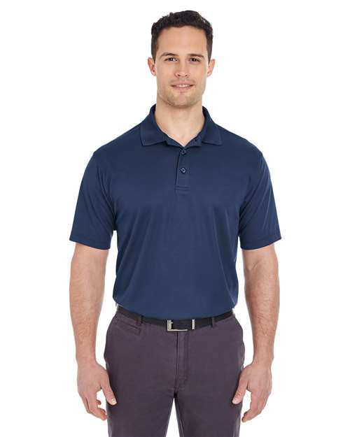 Tall Cool & Dry Mesh Piqué Polo | USA Decoration