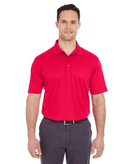 Tall Cool & Dry Mesh Piqué Polo | USA Decoration