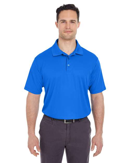 Tall Cool & Dry Mesh Piqué Polo | USA Decoration