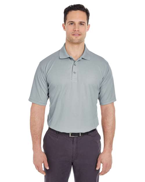Tall Cool & Dry Mesh Piqué Polo | USA Decoration