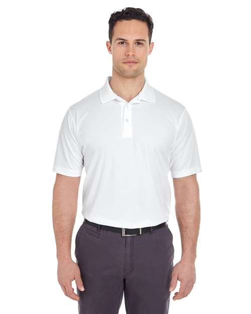 Tall Cool & Dry Mesh Piqué Polo | USA Decoration