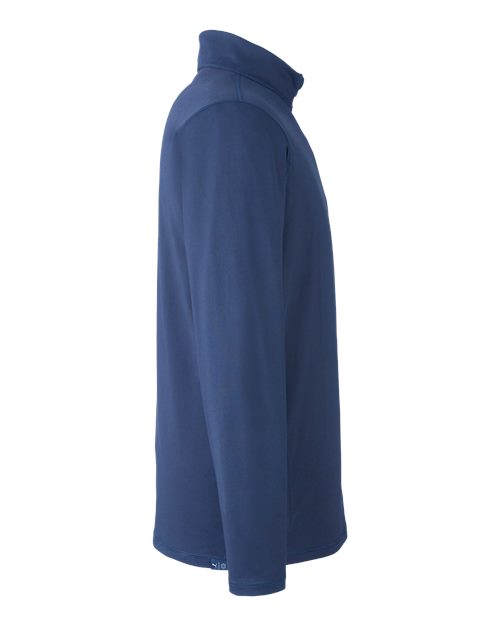 Cloudspun Quarter-Zip Pullover | USA Decoration