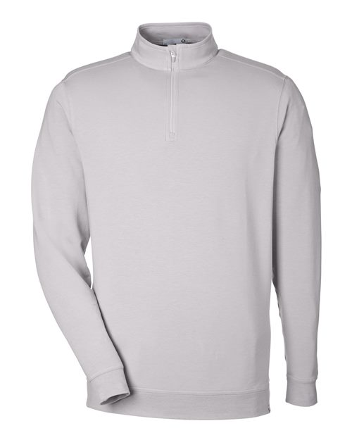 Cloud French Terry Quarter-Zip Pullover | USA Decoration