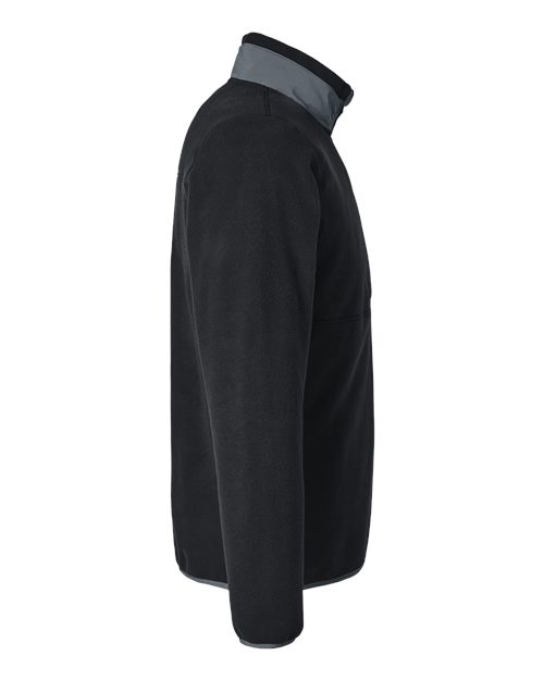 Fleece Quarter Zip Pullover | USA Decoration