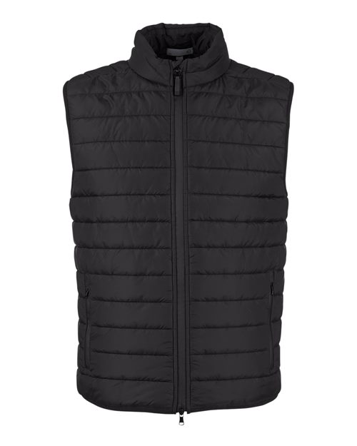 Quilted Puffer Vest | USA Decoration