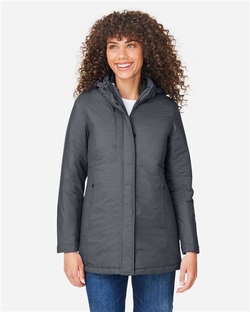 Women's Inspire 3-in-1 Jacket with Insulated Liner | USA Decoration