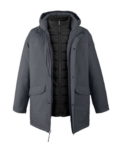 Inspire 3-in-1 Jacket with Insulated Liner | USA Decoration