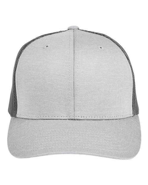Youth Zone Sonic Heather Trucker Cap | USA Decoration