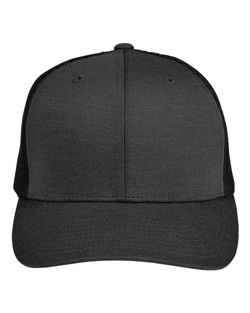Youth Zone Sonic Heather Trucker Cap | USA Decoration