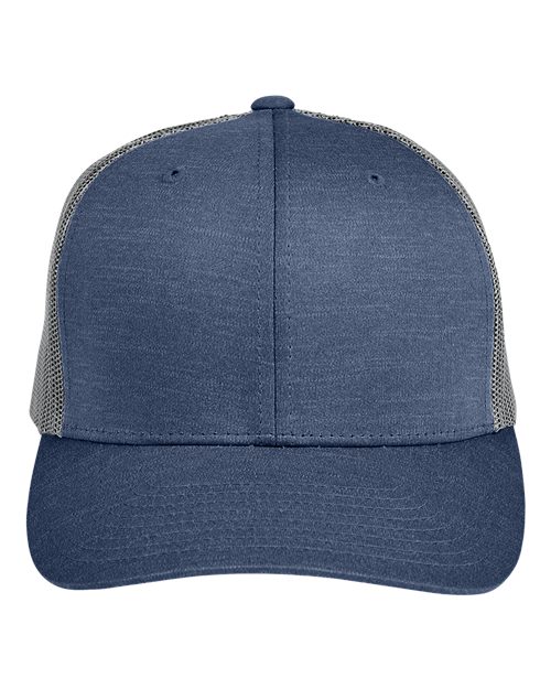 Youth Zone Sonic Heather Trucker Cap | USA Decoration