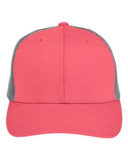 Youth Zone Sonic Heather Trucker Cap | USA Decoration