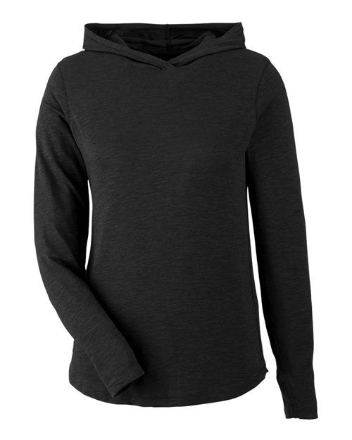 Women's Recess Hooded Pullover | USA Decoration