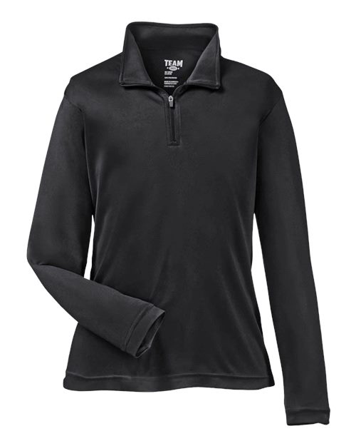 Youth Zone Performance Quarter-Zip Pullover | USA Decoration