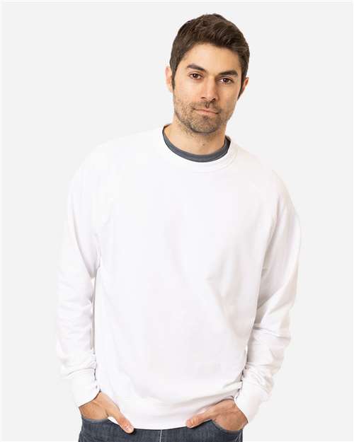 Motion Crewneck Sweatshirt | USA Decoration