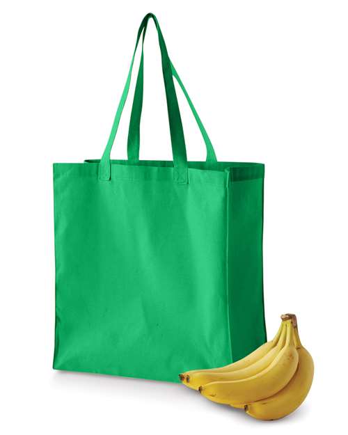 Canvas Grocery Tote | USA Decoration