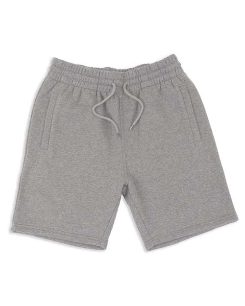 Fleece Jogger Shorts | USA Decoration