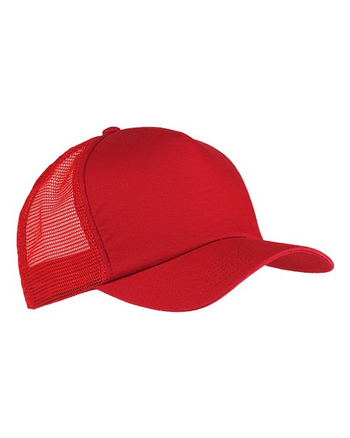 Twill Trucker Cap | USA Decoration
