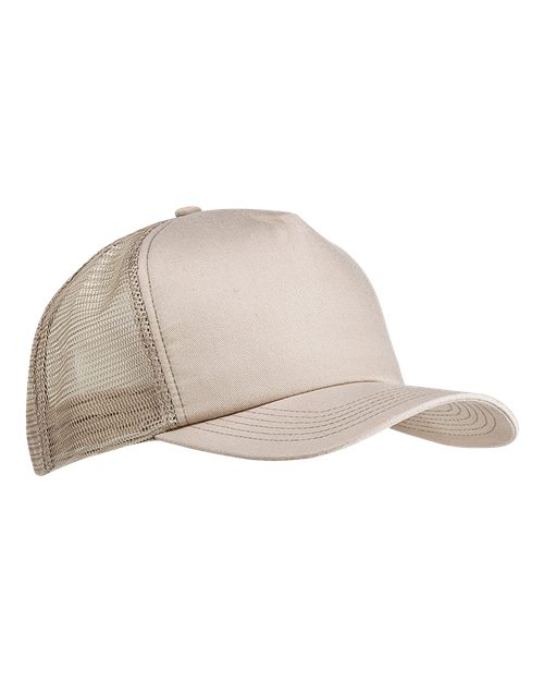 Twill Trucker Cap | USA Decoration