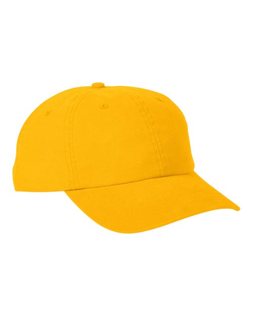 Heavy Washed Canvas Cap | USA Decoration