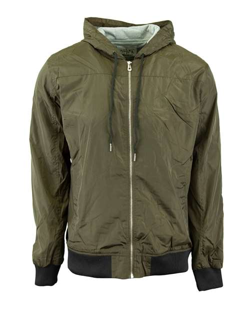Windbreaker Jacket | USA Decoration